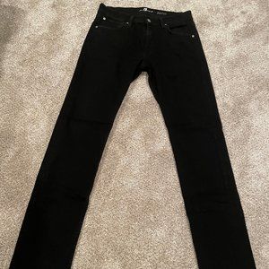 7 for all mankind chino style mens pants